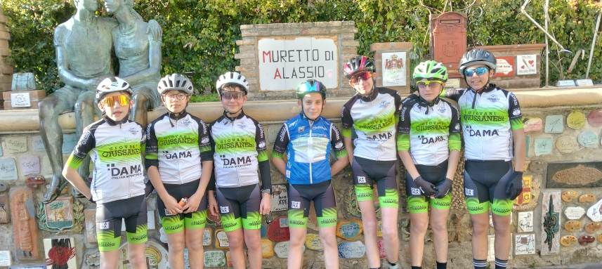 Pietra Ligure (Savona) – G.S. Giovani Giussanesi categoria “Esordienti” : Ritiro preparazione agonistica stagione 2026