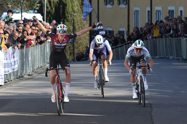 Fucecchio (Firenze) – Elite-U23 : 64° GP La Torre all’abruzzese di Lanciano Nicolò Pizzi (Technipes#inEmiliaRomagna)