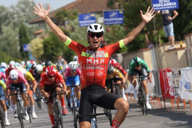 Solbiate Olona (Varese) – Paolo Favero, Juniores 1° anno (US Bustese Olonia) : Esordio stagionale rinviato per conseguenze subite in un incidente stradale