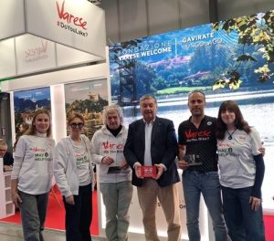 Milano – Le iniziative di Ciclovarese illustrate alla B.I.T di Milano l’11 febbraio 2026