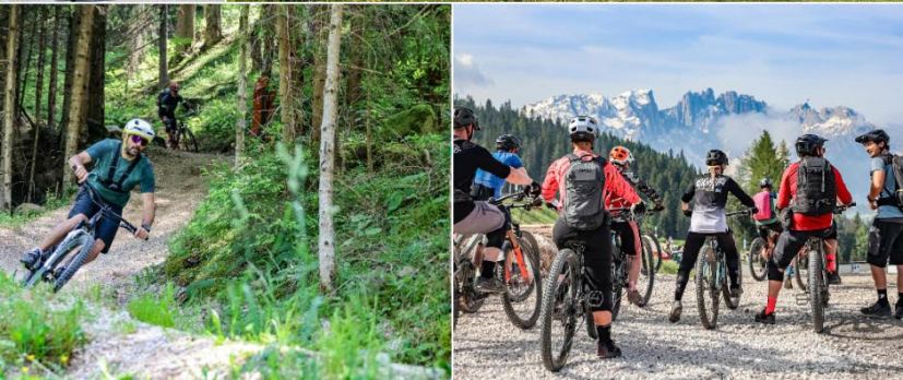 Sala Baganza (Parma) – Val D’Ega : “La Montagna in Maglia Rossa” tra Nova Levante, Nova Ponente e Obereggen (Bolzano)