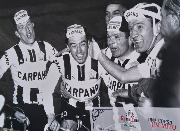 Rho (Milano) – 107° Milano-Torino : Elenco dei Partenti, Mappe e notizie varie