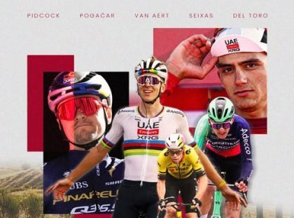 Siena-  Strade Bianche Professionisti e Donne Elite : Elenco Partenti, Mappe e News varie