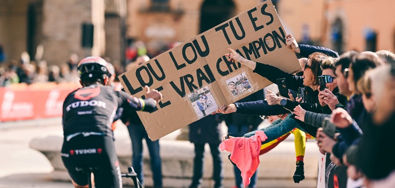 Camerino (Marche) – 61° Tirreno-Adriatico 6° Tappa – Del Toro “Olè” e pigliatutto