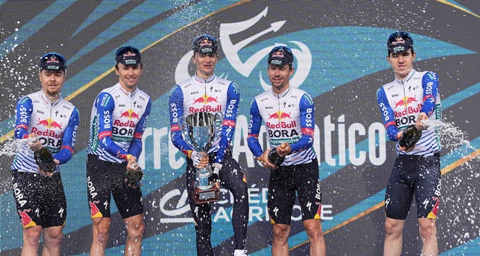 San Benedetto del Tronto (Ascoli Piceno) – 61° Tirreno Adriatico : a Jonathan Milan l’ultima tappa e Del Toro la Corsa dei due Mari