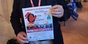 Azzio (Varese) – Pedala Con i Campioni di domenica 22 Marzo : Ci sarà anche Stefano Garzelli (Vincitore del Giro d’Italia anno 2000)
