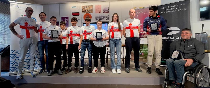 Parabiago (Milano) – CP-FCI di Milano : Proclamazione ufficiale Campioni Provinciali Ciclocross 2025-2026; Fotoservizio di Jessica Morani