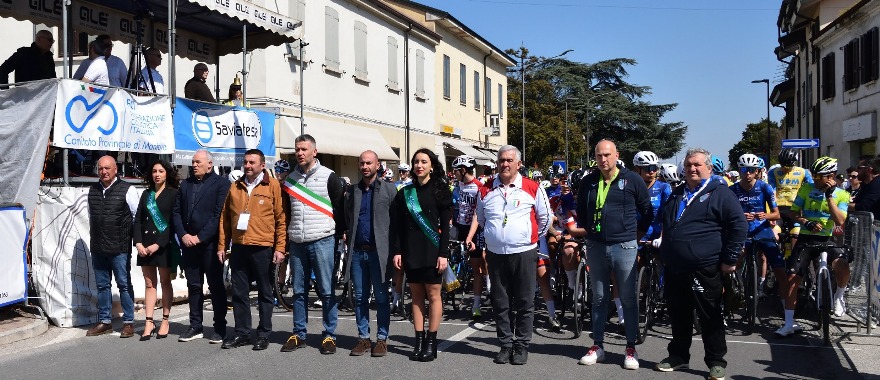 Montanara di Curtatone (Mantova) – Elite-Under 23 : 5° G.P. della Battaglia