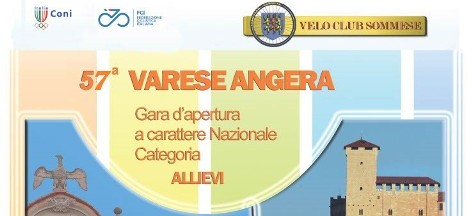 Varese – Domenica 22 Marzo torna la “Varese-Angera” 57° edizione (Raduno di Partenza presso lo Stadio Franco Ossola)