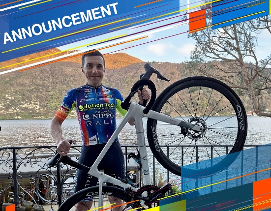 Montecatini Terme (Pistoia) – Solution Tech NIPPO Rali :  Domenico Pozzovivo torna in Gruppo