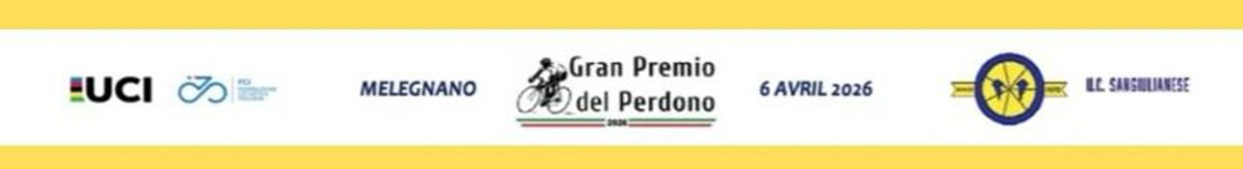 Melegnano (Milano) – Juniores, 45° Gran Premio Perdono : Elenco Iscritti