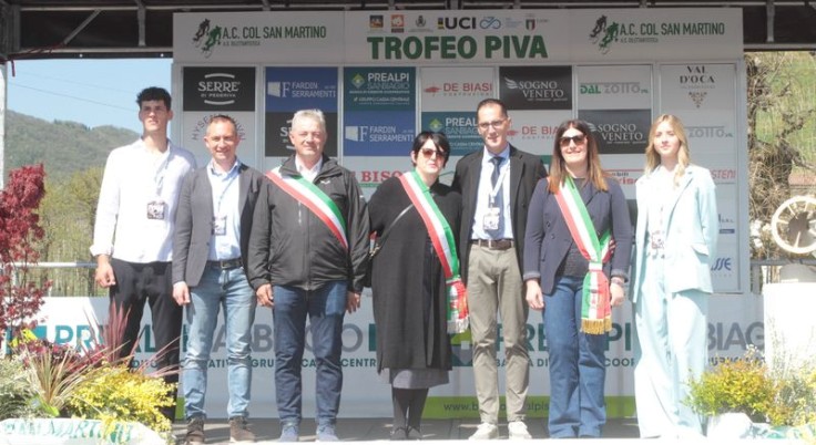 Col San Martino (Treviso) – Under 23 “Trofeo Piva 2026” : 1° Riccardo Lorello (SC Padovani-Polo Cherry Bank)
