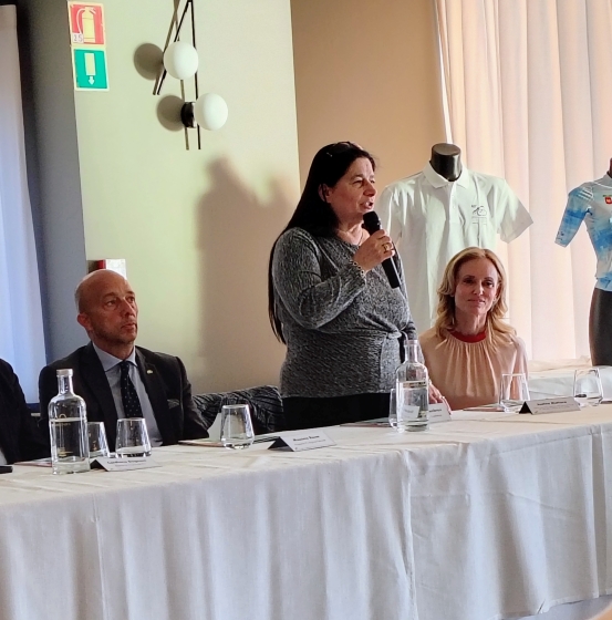 Pettenasco (Novara) – 62° Giro della Castellania categoria “Juniores” e 1° Giro della Castellania categoria “Donne Open”