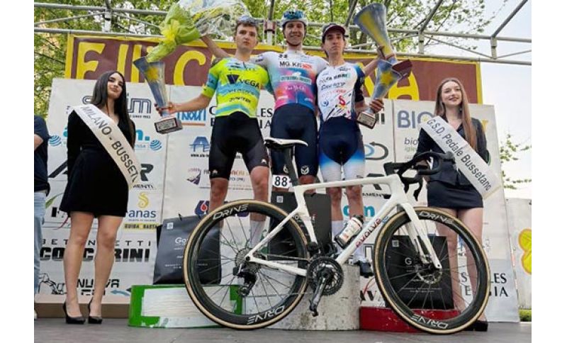 Busseto (Parma) – A Maksim Mishankov (Mg Kvis Costruzioni e Ambienti) la 76° Milano Busseto