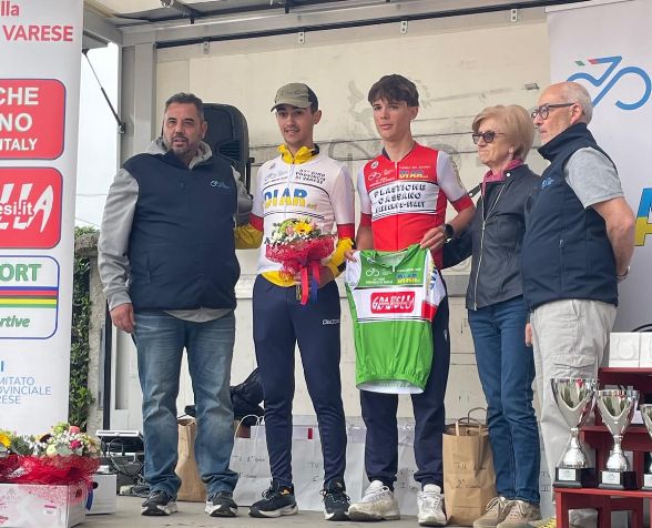 Cassano Magnago (Varese) – Domenica 19 aprile 2026 : 1° Trofeo Ferruccio Franchi A.M. “plastiche Cassano” 3° Prova del 57° Giro Provincia Varese categoria “Allievi”