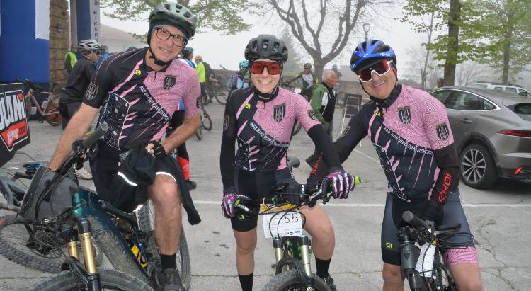 Loro Piceno (Macerata) – Mountain Bike nel Maceratese : Le Stradacce tra Loro Piceno e Ripe San Ginesio