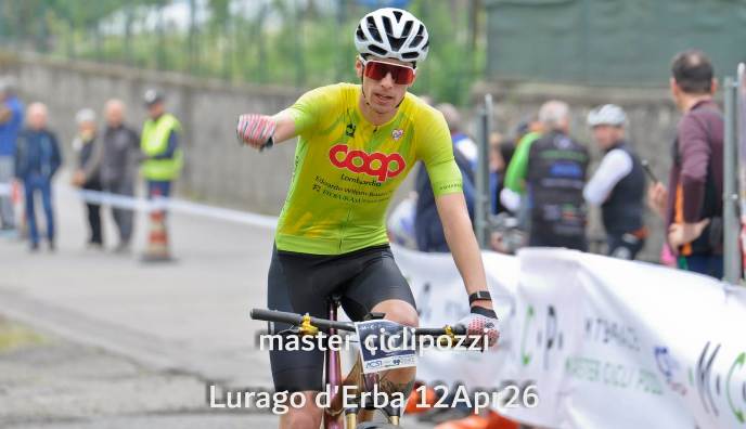 Lurago D’Erba (Como) – Master Cicli Pozzi – 9° Memorial Angelo Ratti