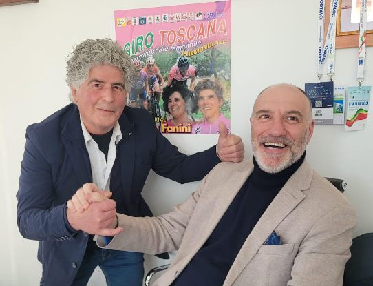 Chiesina Uzzanese (Toscana) – Ciclismo Femminile : il 30° Giro della Toscana “Donne” scatterà da Chiesina Uzzanese con una cronoindividuale il 27 agosto 2026