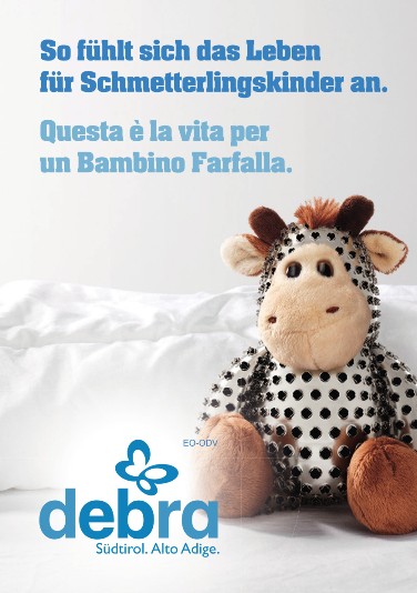 Gattinara (Vercelli) – I Bambini Farfalla e “Debra Sud Tirol-Alto Adige” in sintonia con la Giornata Azzurra di Gattinara di Domenica 10 Maggio 2026