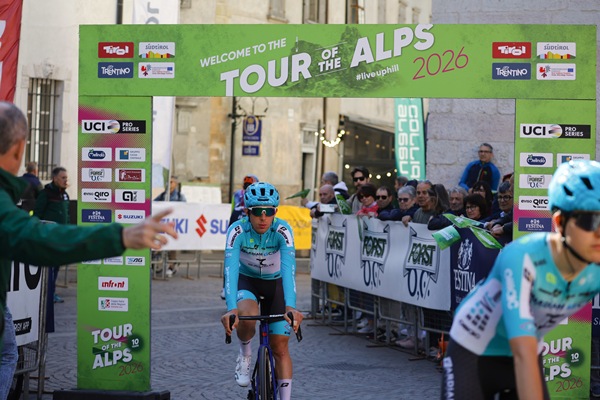 Milano – Coppa Italia delle Regioni : Classifiche aggiornate dopo il 49° Tour of the Alps