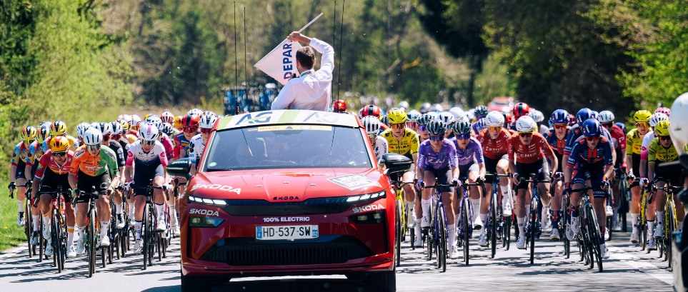 Liegi (Belgio) – Tadej Pogacar (Uae Team Emirates) vince in solitaria la 112° edizione della “Liegi-Bastogne-Liegi” : 2° Seixas (Decathlon CMA CGM Team) e ordine d’arrivo completo