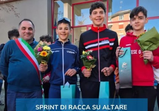 Castelletto Sopra Ticino (Novara) – Esordienti : Doppia gara con Organizzazione della SCX Castellettese-Cicli Varsalona