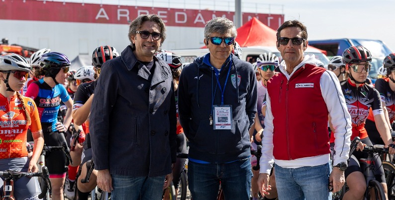 Legnano (Milano) – Donne Allieve : 106° Targa D’Oro Città di Legnano a Nina Marinini (Biesse Carrera Premac)