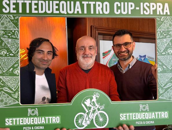 Ispra (Varese) – Domenica 12 aprile, da Ispra, partirà la Challange “Gravel Circus”