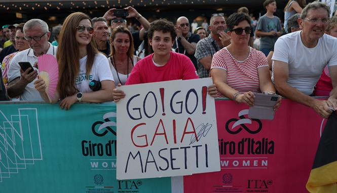Saluzzo (Cuneo) – Ciclismo Femminile : Presentazione del Grande Arrivo del Giro d’Italia Donne di Domenica 7 Giugno 2026