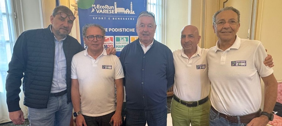 Varese – Gran Premio Varese Sport : Il Ciclismo in centro a Varese