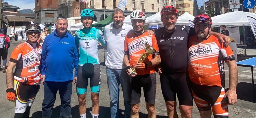 Varese – Festa per il ciclismo nel centro di Varese : Gravel e Brevetto Prealpino per il Trofeo Varese Sport