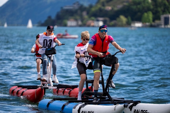 Lugano (Svizzera) – Ciclismo Amatoriale : Tre giorni di Sport e grandi novità su due ruote