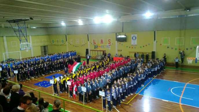 Pieve del Grappa (Veneto) – Una grande sfida sportiva con le Olimpiadi Lasalliane al Filippin di Pieve del Grappa