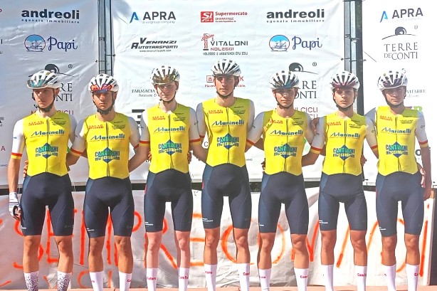 Recanati (Macerata) – Presentazione Squadre Stagione Agonistica 2026 : La “Recanati Marinelli Cantarini” nella sua 42° Stagione