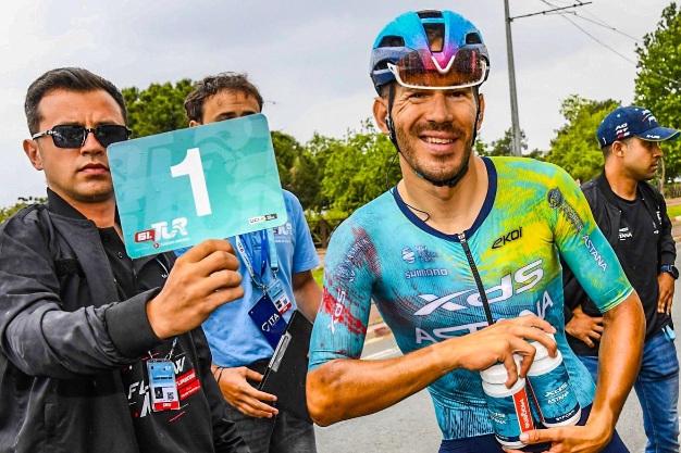 Antalya (Turchia) – Professionisti : Davide Ballerini vince la 7° Tappa del Giro di Turchia
