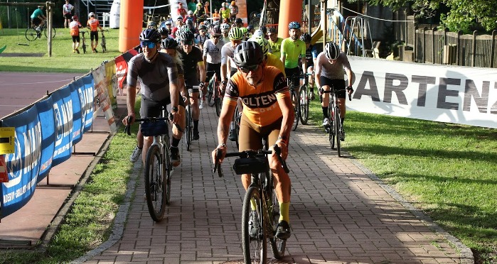 Cittiglio (Varese) – La Varese Van Vlaanderen stà col Ciclismo Giovanile