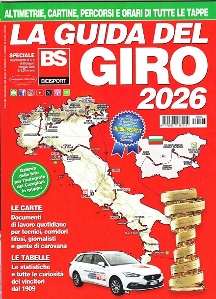 Nessebar (Bulgaria) – Col 109° Giro d’Italia in Bulgaria da Nessebar a Burgas
