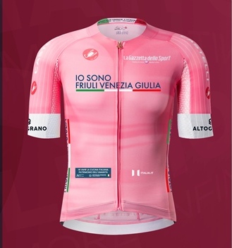 Sofia (Bulgaria) – 109° Giro d’Italia : Andrea Mifsud (Team Polti-Visit Malta) primo maltese al Giro d’Italia “per fare la storia”