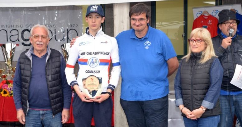 Mariano Comense (Como) – Allievi : 7° Trofeo Giampiero Mauri A.M. – “Campionato Provinciale” F.C.I. di Como
