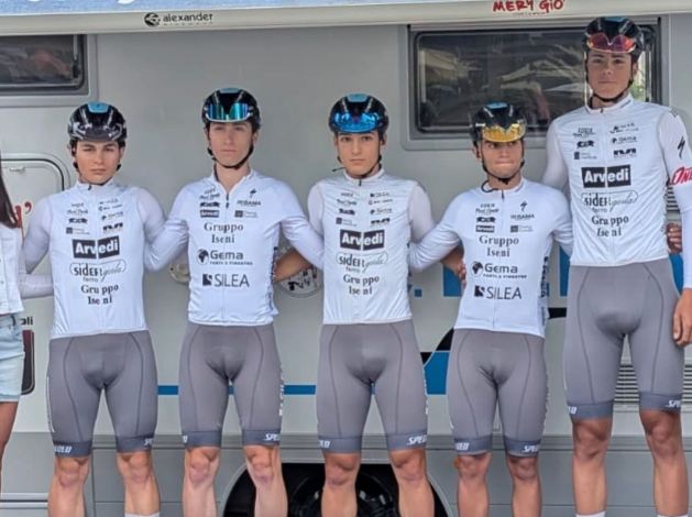 Reda di Faenza (Ravenna) – Juniores, 40° Memorial Sauro Drei : 1° Alessandro Battistoni (Pool Cantù-GB Team)