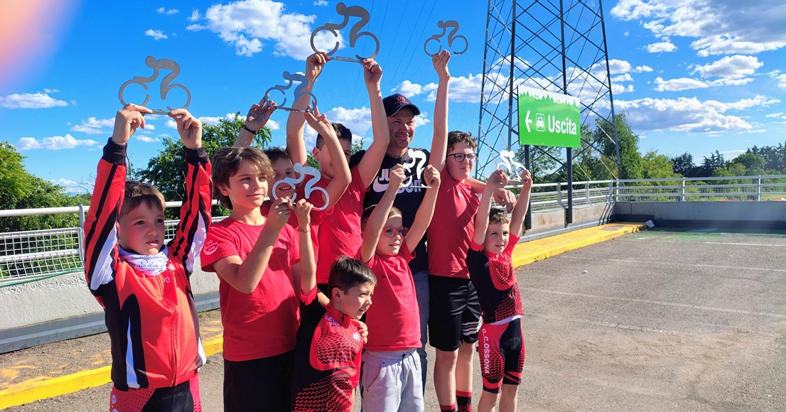 Rescaldina (Milano) – Giovanissimi Categorie Maschili Specialità Gimkana : 4° Trofeo Centro Commerciale