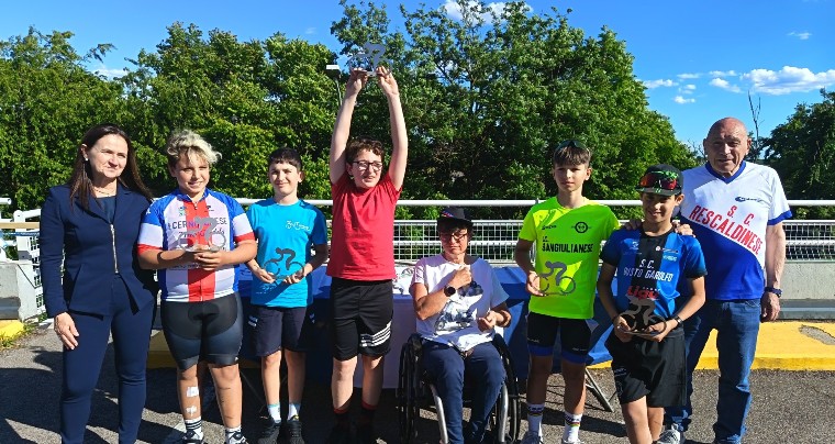 Rescaldina (Milano) – Giovanissimi Categorie Maschili : 4° Trofeo Centro Commerciale di Rescaldina