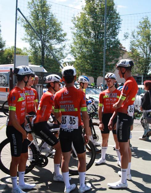 Grumello del Monte (Bergamo) – Juniores Aitor Martinez Groset vince il 2° GP SE AV  IM