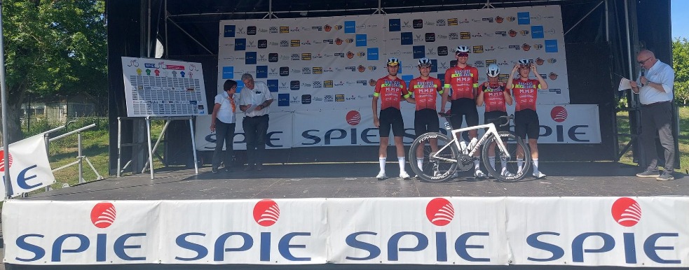 Axel – Marco Zoco (Bustese Olonia) podio nella 1° tappa della 44° Spie Internationale Driedaagse gara Juniores in tre tappe  in Olanda : Ordine d’arrivo e classifiche complete