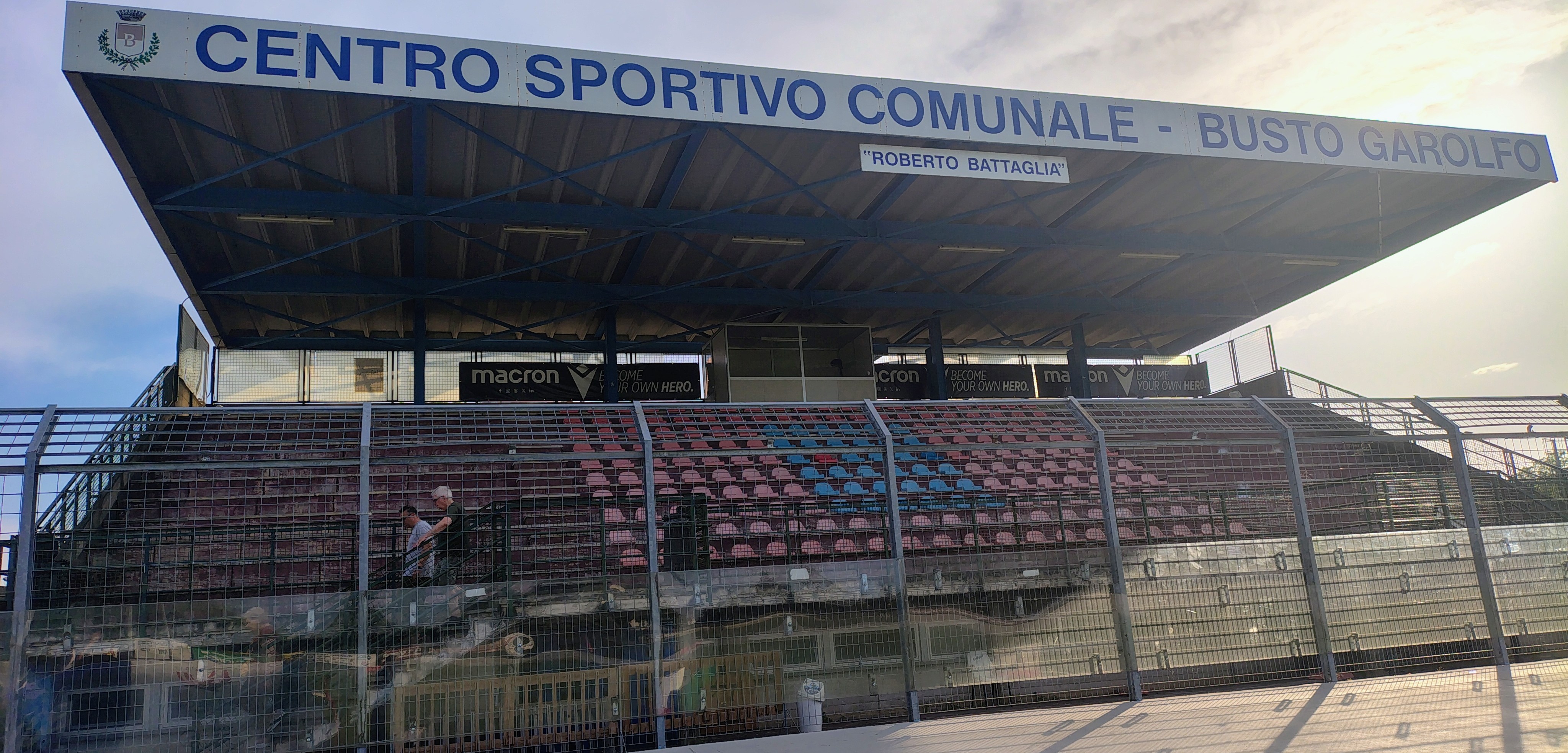 Busto Garolfo (Milano) – Pista : Leva dell’Inseguitore “Memorial Angelo Cagelli e Luigi Fusetti