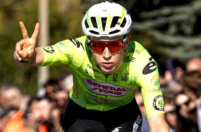 Morrovalle (Macerata) – Cappello d’Oro: Lorenzo Magli torna leader