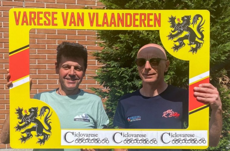 Cittiglio (Varese) – Gravel Circus : 21 Giugno 2026  la Gravel Varese “Van Vlaanderen”