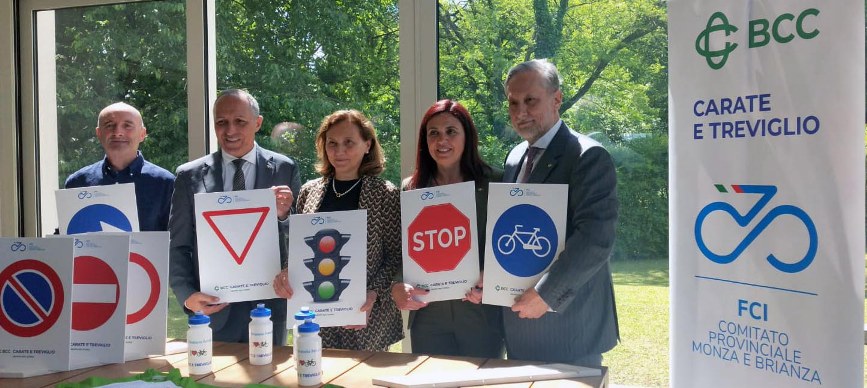 Monza . Comunicato Stampa del “Consorzio Società Ciclistiche Monza & Brianza”