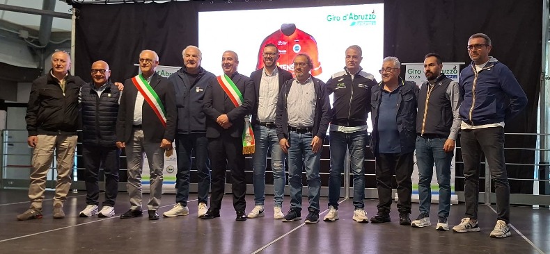 Roseto Degli Abruzzi (Teramo) – Domani 1° maggio Grande Partenza del Giro d’Abruzzo Juniores