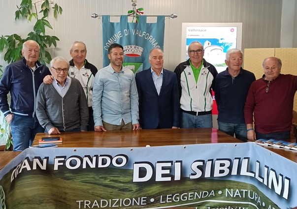 Valfornace (Macerata) – Gran Fondo dei Sibillini in Vernice